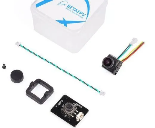 Камера Caddx Baby Ratel 14mm Nano 1200TVL 1,8 мм FPV