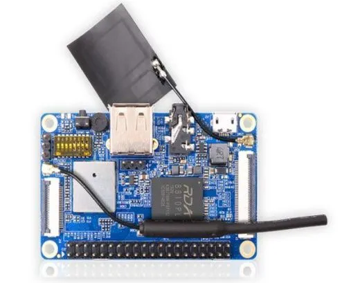 Микрокомпьютер Orange Pi 2G-IoT