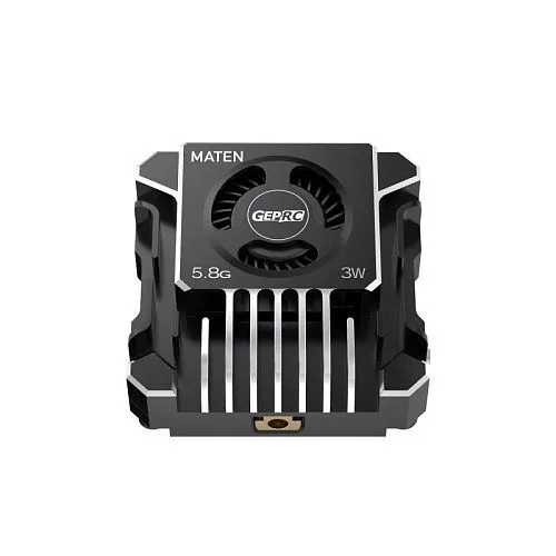 Видеопередатчик GEPRC MATEN 5.8G 3W VTX PRO