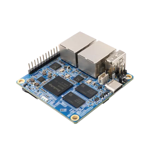Микрокомпьютер Orange Pi R1 Plus