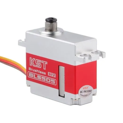 Бесщеточный сервопривод BLS505 8.4V HV