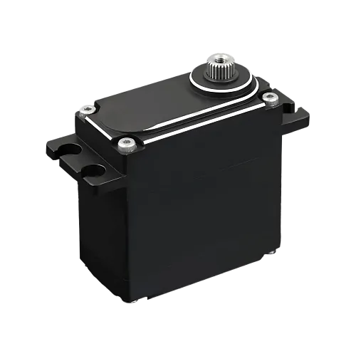KMBLS4510S цифровой влагозащищённый сервопривод со стальными шестернями