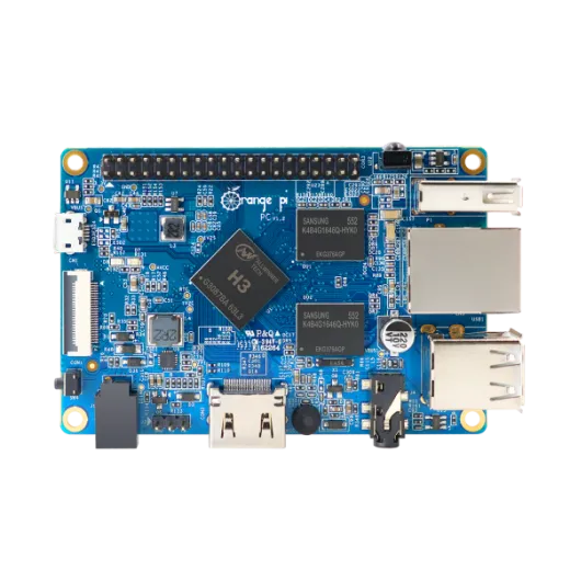 Микрокомпьютер Orange Pi PC Plus