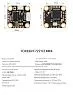 Полетный контроллер Foxeer Mini F722 V2 (MPU6000)