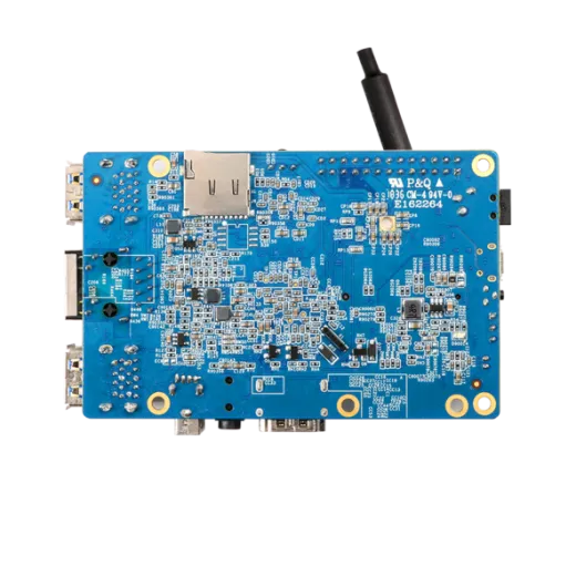 Микрокомпьютер Orange Pi 3