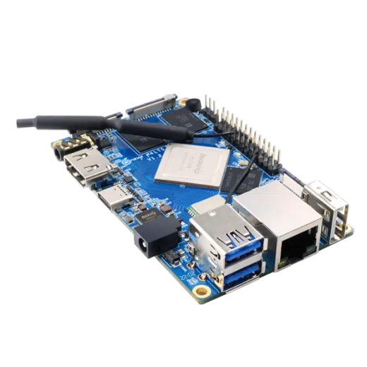 Микрокомпьютер Orange Pi 4 LTS