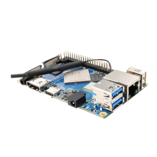Микрокомпьютер Orange Pi 4