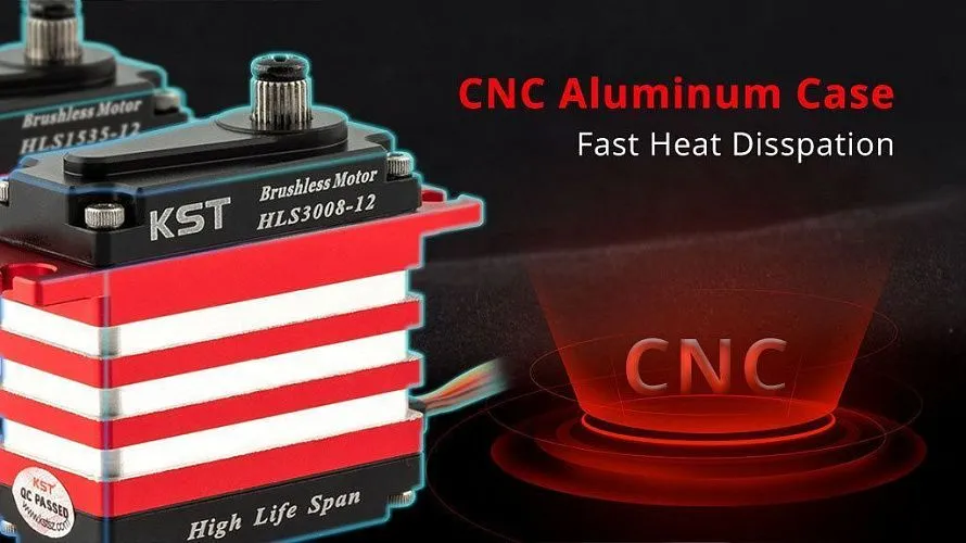 12V HLS — HLS3008-12 HLS1535-12