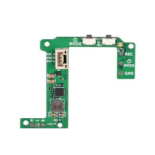Плата BEC Board для Naked GoPro (HERO6/7, 5В/2А)