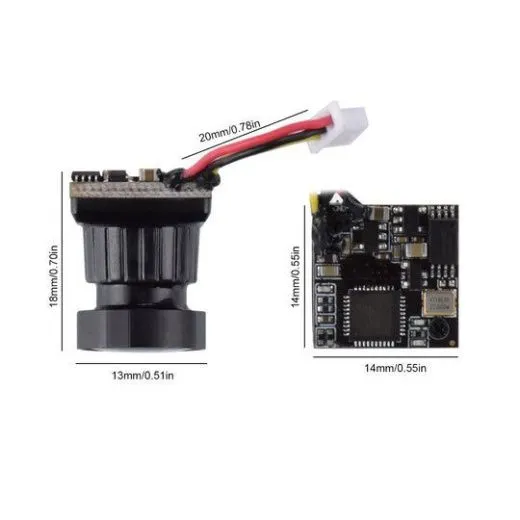 Камера BETAFPV 1200TVL