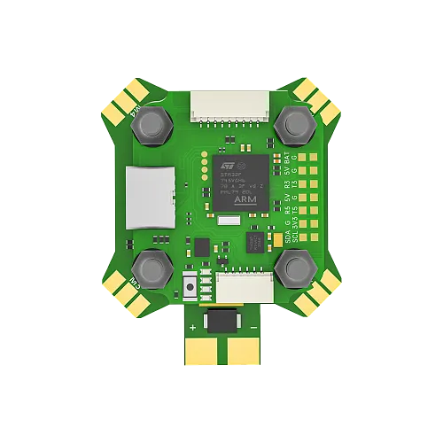 Стек BLITZ Mini F745 (регулятор E55 Mini 4-в-1)