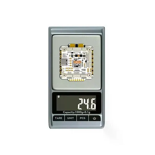 Полетный контроллер и ESC стек GOKU H743 PRO 55A Stack (BL32)