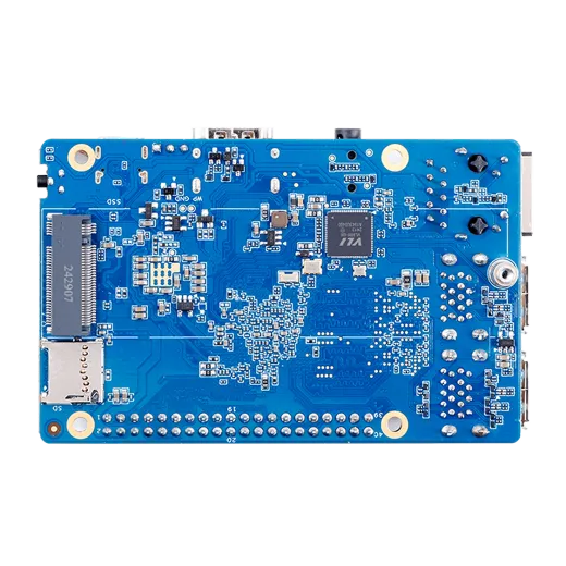 Микрокомпьютер Orange Pi RV