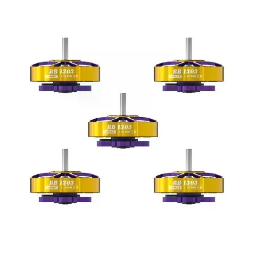 Бесколлекторный мотор Flywoo ROBO 1303 6000KV