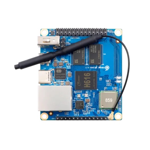 Микрокомпьютер Orange Pi Zero2