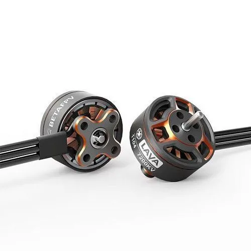 Бесколлекторный двигатель BETAFPV LAVA 1104 (7200KV)