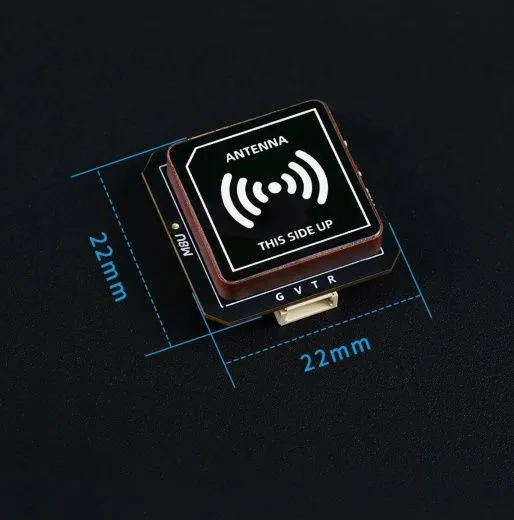 GPS-модуль GEPRC GEP-M8U (GPS+BDS)