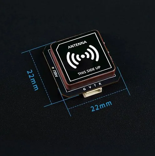 GPS-модуль GEPRC GEP-M8U (GPS+BDS)
