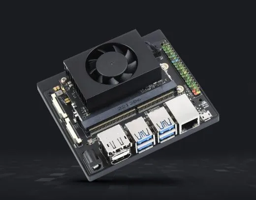 Комплект разработчика Jetson TX2 NX