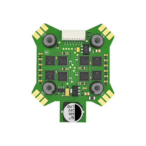 Стек BLITZ Mini F745 (регулятор E55 Mini 4-в-1)