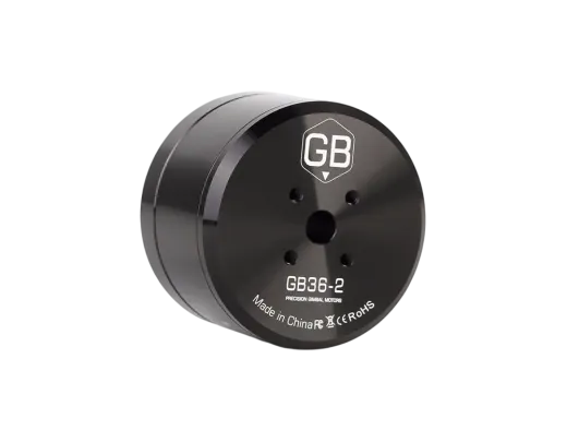 T-Motor GB36-2 Мотор типа gimbal для дрона, питание 3–6S, KV30