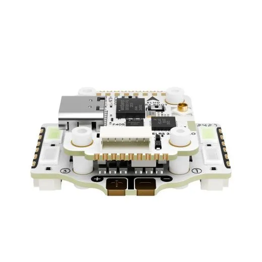 Полетный контроллер и ESC стек GOKU GN405 Nano HD 20A V3