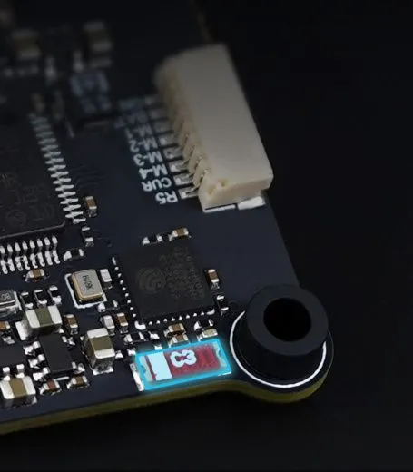 Стек SPAN F722-BT-HD V2