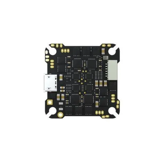 Полетный контроллер CADDXFPV F4 AIO ELRS (STM32F405, 20A ESC, ELRS)