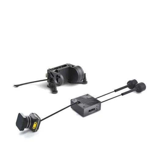 Комплект: 4K-система Walksnail Moonlight Kit и двухосевой подвес GM2