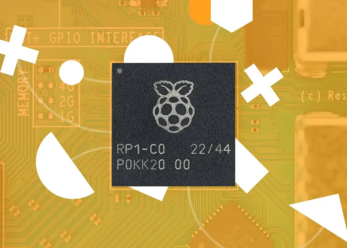 Мини-ПК Raspberry Pi 5