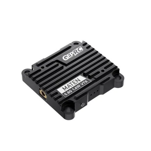 Видеопередатчик GEPRC MATEN 5.8G 1.6W VTX