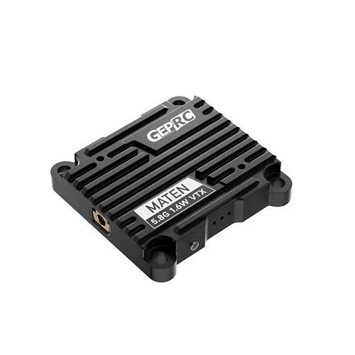 Видеопередатчик GEPRC MATEN 5.8G 1.6W VTX