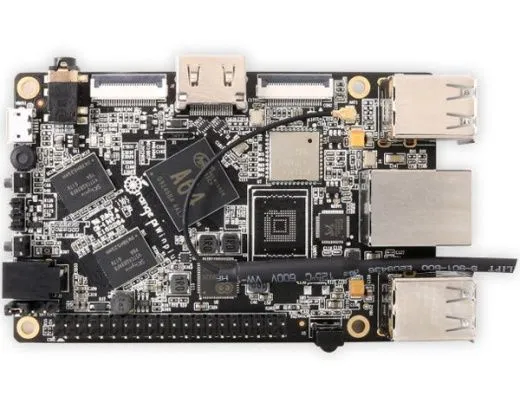 Микрокомпьютер Orange Pi Win Plus