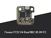 Полетный контроллер Foxeer F722 V4 Dual BEC 8S HV Mini (ICM42688)