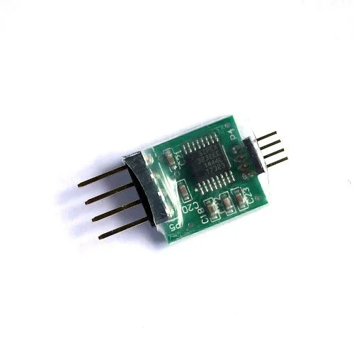 Конвертер интерфейсов FrSky FUL-1 (RS232 – TTL)