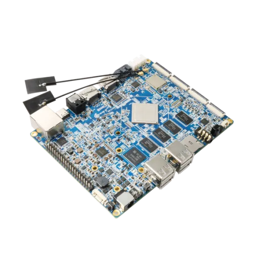 Микрокомпьютер Orange Pi RK3399