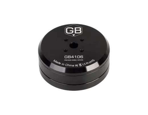 T-Motor GB4106 KV53 3-6S Бесщёточный мотор стабилизатора подвеса с моторизованной осью