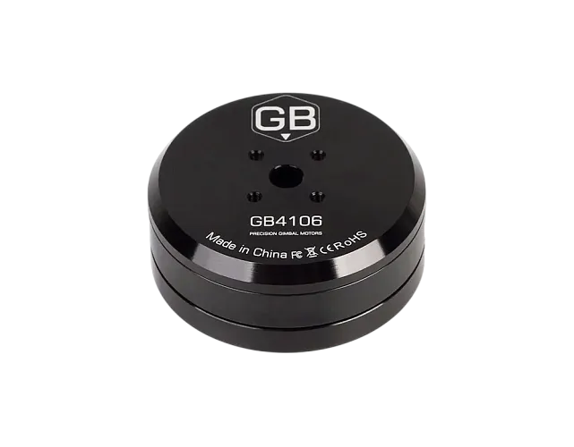 T-Motor GB4106 KV53 3-6S Бесщёточный мотор стабилизатора подвеса с моторизованной осью