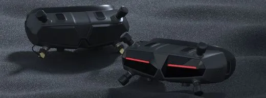Комплект: флагманские цифровые FPV-очки Walksnail Avatar HD Goggles X и 4K-система Moonlight Kit (Starlight сенсор)