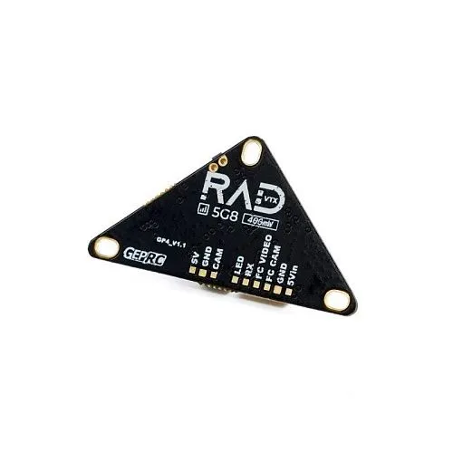 Видеопередатчик GEPRC RAD Whoop 5.8G VTX