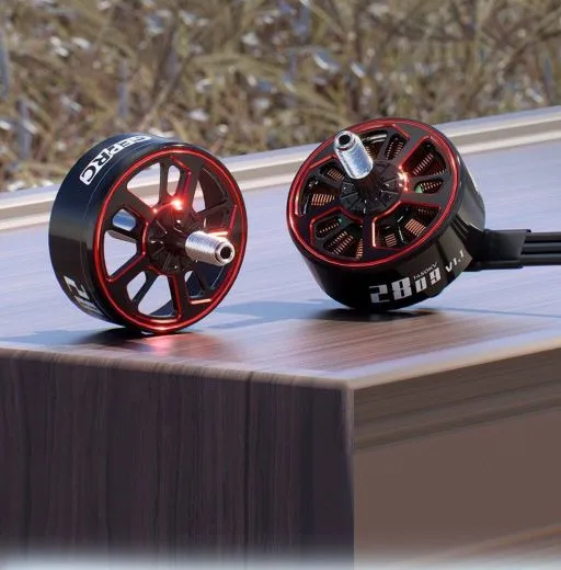Мотор GEPRC SPEEDX2 2809 V1.1 1450KV