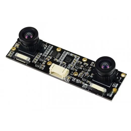 Комплект разработчика Jetson Nano Type D (Binocular Kit) с контроллером и стереокамерой