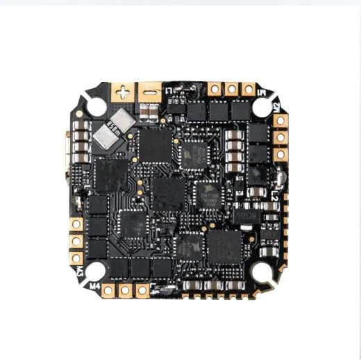 Полетный контроллер и ESC стек GOKU F405 1-2S 12A AIO без приемника (ICM42688)