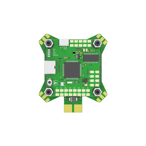 Стек BLITZ F7 (регулятор E55 4-в-1)