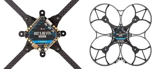 Видеопередатчик BETAFPV A02 (5.8G VTX)