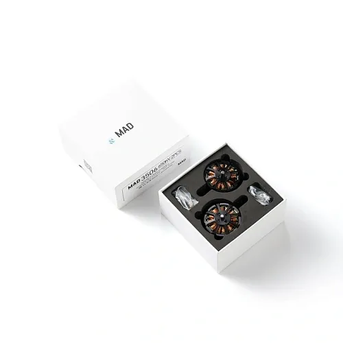 Мотор 3506 EEE 400KV/460KV/650KV для дронов