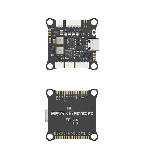 Стек GEPRC Fettec G4 Alpha GF50A