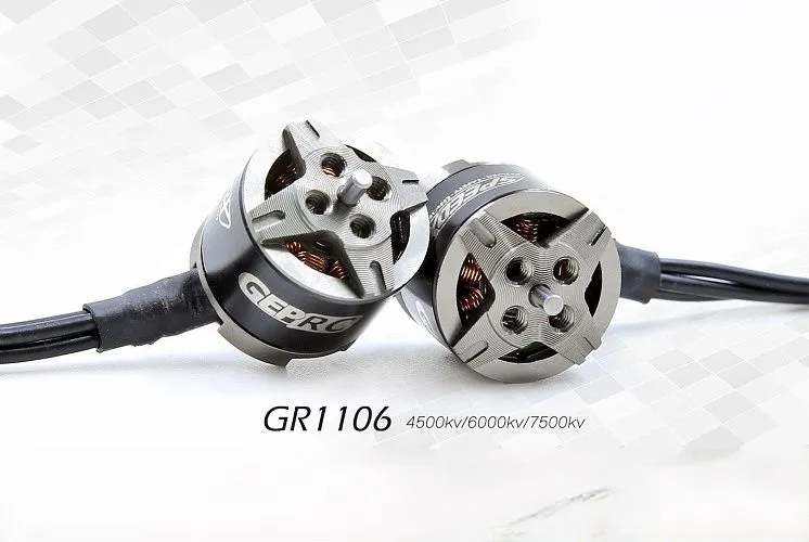 Мотор GEPRC GR1106 6000KV