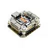 Полетный контроллер и ESC стек GOKU H743 PRO Mini 45A 20x20 Stack (AM32)
