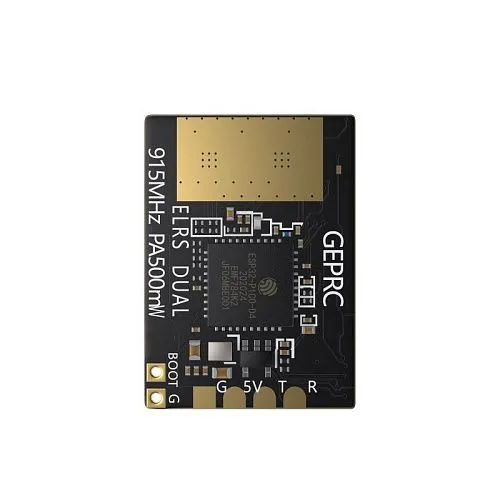 Приемник GEPRC ELRS DUAL 915M PA500 Diversity